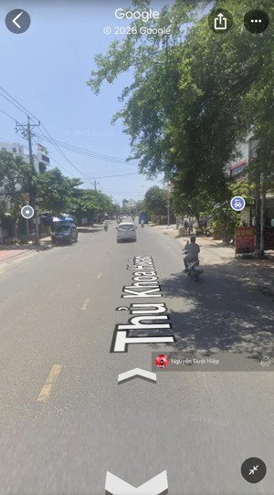 bán nhà 100m đường thủ khoa huân, phú thuỷ kế biển ocean dunes