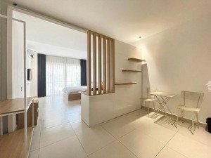 balcony mặt tiền nguyễn phi khanh 45m2 ngay chợ tân định gần cầu bông, công viên lê văn tám quận 1