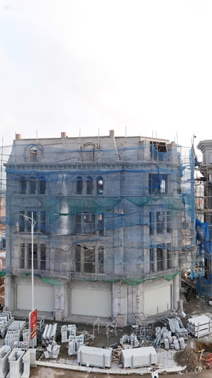 shophouse chỉ từ 13 tỷ trục chính trần hưng đạo 48m