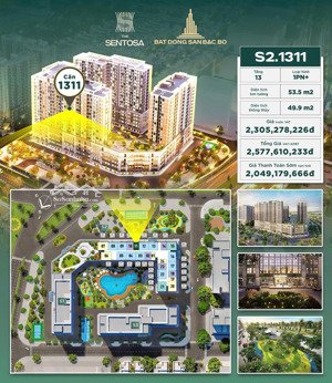 2tỷ căn 50m2 chung cư vinhomes thanh hoá, ban công đông nam, tầng trung 