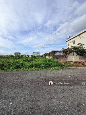 hiếm có khó tìm! một lô view sông vừa đẹp vừa rẻ - dt 293m2 kdc phú nhuận kế global city - 93tr/m2