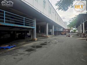 CHO THUÊ NHÀ XƯỞNG – KCN SÓNG THẦN, DĨ AN, BÌNH DƯƠNG –  8.700m²