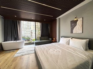 khai trương hệ thống căn hộ penhouse, 1pn, studio q4. gần cầu calmette, đh luật, cầu khánh hội