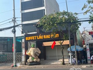 1 căn mặt tiền duy nhất trên đường đặng văn bi,thủ đức (8x34,4),hđt cũ 65tr/tháng