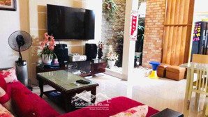 diện tích khủng 8.5mx18m - hẻm thông bờ bao tân thắng - trệt 2 lầu, giá 14 tỷ