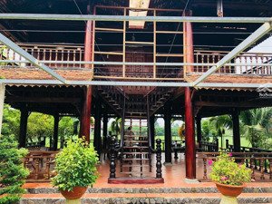 bán nhà vườn 1615 m2 có thổ cư tại củ chi giá 12 tỷ 5 tl