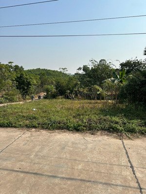 hot!!! chỉ 595 tr^iệu lô đất 100m2 có 80m2 thổ cư, mt 5,22m. x.phúc trìu (cũ), t.thái nguyên.