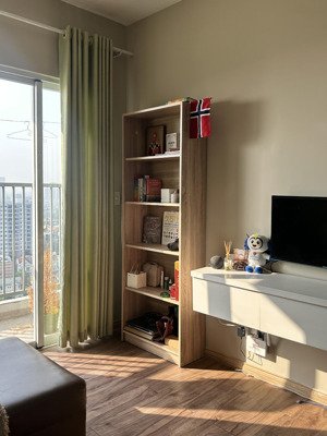 căn hộ ấm cúng tại chung cư jamona city (56m2, 2 phòng ngủ) - gần kcx tân thuận.