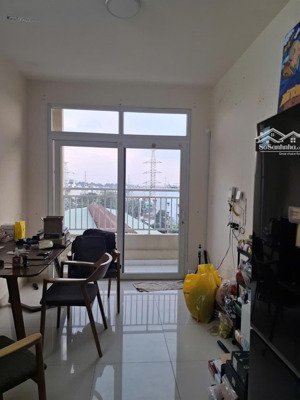 cho thuê căn hộ tô ký tower q12, 61m2, 2pn - 2wc, có ban công, giá 6 triệu/ tháng