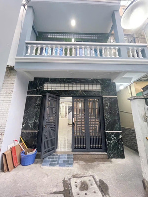 nhà hẻm 3m âu dương lân, p3, q8