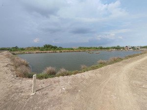 bán đất 3705m² (2 sổ) chính chủ, gần trung tâm xã an thới đông cần giờ, giá 800k/m²