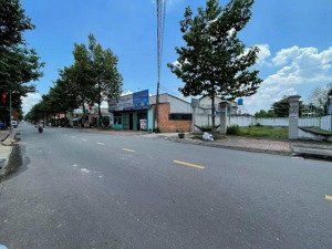 lô góc mặt tiền đường hồ văn cống phường tương bình hiệp, dt 9,7 x 21m tc 100m2, gần bv vạn phúc