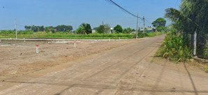 em có vài lô đất mặt tiền đường bê tông 1 sẹt của ql1a, xuân phú cần bán gấp nên giá chấp nhận tl