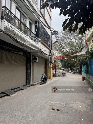 bán nhà phố kinh doanh ô tô tránh ngay vũ trọng khánh mỗ lao - 40m2 x 6t thang máy, full nội thất