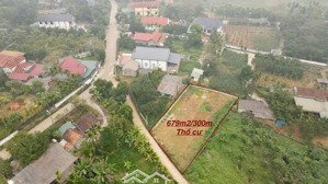 đất mặt đường rộng thoáng, gần trục đường liên xã-trường-chợ-ub xã, cách tl414-415 chỉ vài trăm mét