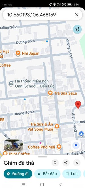 bán đất nền dự án 80m2 tại kdc an thạnh, 1,8 tỷ, bến lức, long an