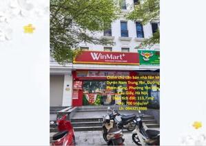 ⭐️Chính chủ bán nhà liền kề KĐT Nam Trung Yên, P.Yên Hòa (Cầu Giấy), Hà Nội, 0943253986