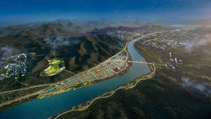 dasong village biểu tượng không gian sống đẳng cấp bên sông đà