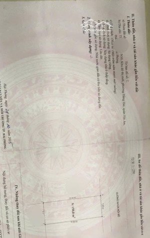 bán lô biệt thự vườn hồng 150m2 siêu đẹp , cạnh chợ lũng hoa , phường hải an