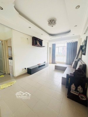 cho thuê chung cư phú thọ quận 11 ngay vòng xoay lê đại hành, 65m2, 2pn, đủ nội thất đẹp, mới