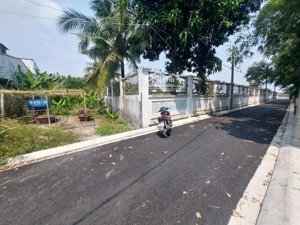 bán 220m2 cn đất mặt tiền đường 12, chỉ 6,2 tỷ, gần sông mát mẻ