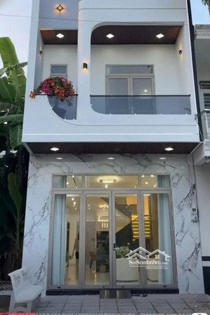 nhà mới đón tế - mặt tiền 16a bhh a gần gò xoài, giáp tân phú - dt 4x17m, 67m2 giá 6. x tỷ xíu