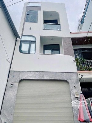 quận 11, nhà bình thới mới đẹp, gần vòng xoay lê đại hành, 3 tầng hoàn công đủ