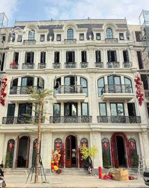 duy nhất 1 căn mặt đường lớn tiện kinh doanh giá ngoại giao cho 75m2 liền kề noble tây thăng long