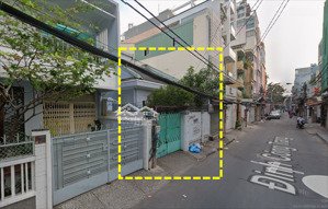bán nhà 10.5m x 20m, mt đinh công tráng, gần hai bà trưng - phường tân định, tp.hcm