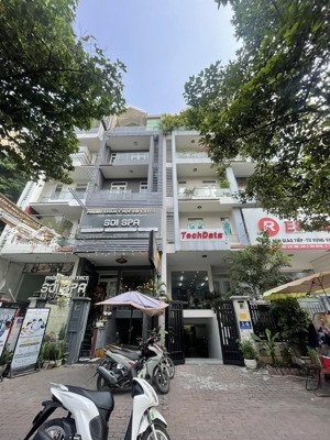 vip cho thuê nhà vị trí đắc địa đ. nguyễn thị thập himlam dt: 5x20m có tm giá: 80tr lh: 