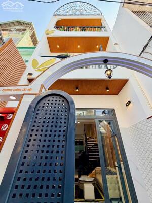 Bán Nhà Phố Đẹp Đường Nguyễn Văn Khối, Phường 11, Quận Gò vấp, Hồ chí Minh