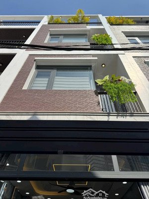 nhà 3 lầu mái đúc nguyễn văn khối, p8, gò vấp