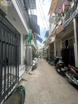 Cho thuê nhà hẻm 87 hoàng văn thụ ngay trung tâm