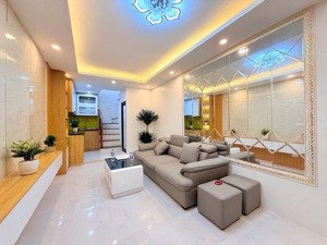 chính chủ bán nhà nguyễn quý đức mt 3,8m 30m2 5 tầng ô tô - 8,7 tỷ