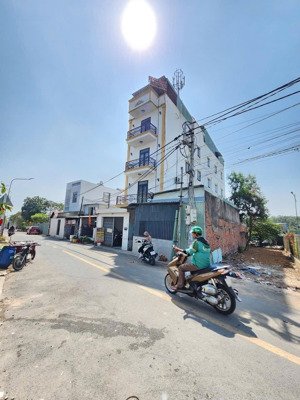 3.5 tỷ/ bán đất gần đường nguyễn thị tươi p.tân bình, tp.dĩ an. mt kinh doanh buôn bán nhỏ