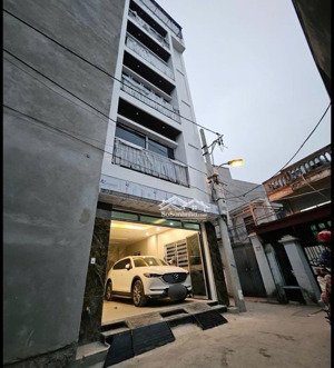 nhà phố cổ linh long biên lô góc 6 tầng thang máy gara ô tô mt 4.8m nhỉnh 13 tỏi