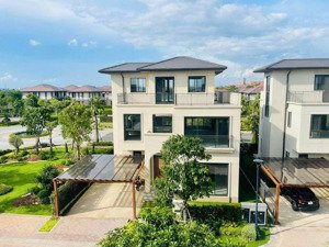 biệt thự the pearl hàng hiếm ven sông, giá sau chiết khấu chỉ 20 tỷ