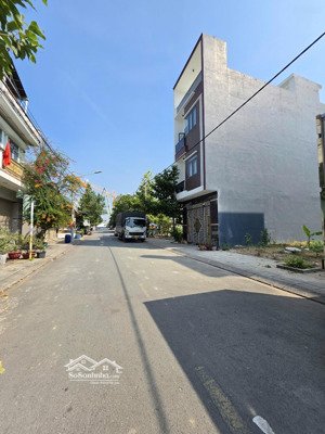 bán đất gần chung cư đang xây, p.thuận giao tp.thuận an. kdc chợ đêm hoà lân ngay đường 22/12