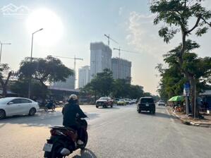 HÀNG HIẾM – ĐẤT MẶT ĐƯỜNG HỒNG BÀNG | ĐỐI DIỆN 3 TÒA GEM PARK