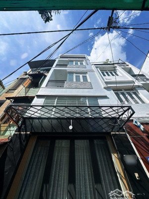 hxh trần văn ơn- tân sơn nhì - tân phú 4 tầng chỉ nhỉnh 5 tỷ