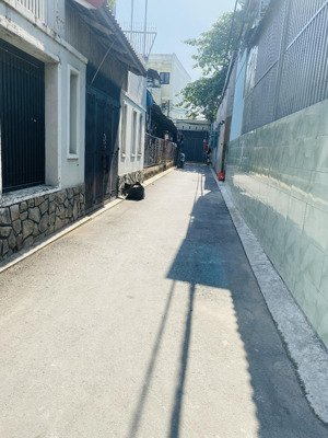 căn hiếm khu vực, bán nhà c4 hxh 75m2, hẻm xe hơi sạch tại đường số 9, linh tây, thủ đức