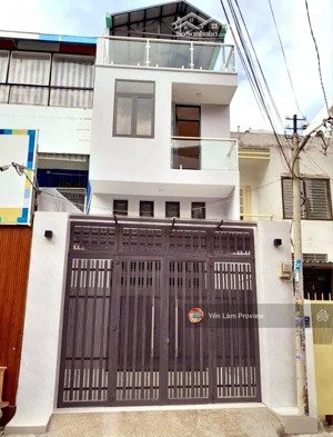 bán nhà điện biên phủ bình thạnh, 95 m², 4 tầng, giá 18,5 tỷ, phù hợp cho thuê