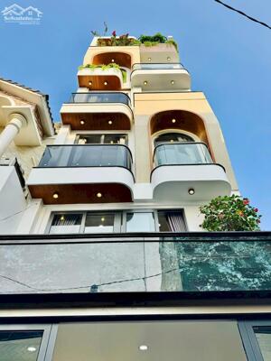 Bán Siêu Phẩm Nhà Phố Có Thang Máy Thiết Kế Đẹp Đường Lê Đức Thọ, Phường 14, Quận Gò vấp