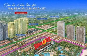 mở bán căn hộ beacon sổ hồng lâu dài tại blanca city vũng tàu