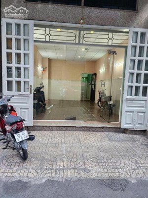 cho thuê nhà sư vạn hạnh 51.6m² 2 tầng - 15 triệu/tháng