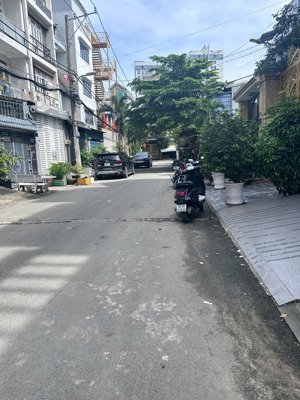 bán lô đất hiếm hxh 5m cách mt quang trung vài bước 5x15 giá 8tỷ xây chdv- vị trí cực vip