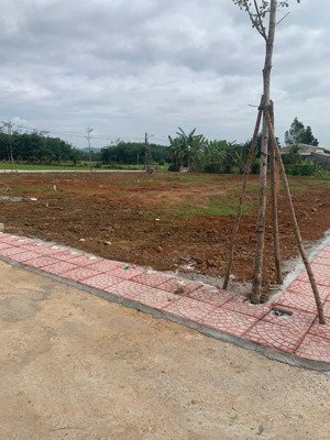 bán đất hòa phú, hòa vang ngay suối nước nóng thần tài.