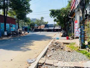 đất thổ cư mặt tiền võ thị sáu đông hòa dĩ an. đường 12m vỉa hè 3m. khu kinh doanh sầm uất. 120m2