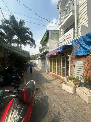 bán đất hẻm xe hơi thành thái, p 14, quận 10. dt 4.1x17m, giá 10.5 tỷ