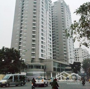 cho thuê căn hộ chung cư b4 kim liên, 3 phòng ngủ, tầng trung